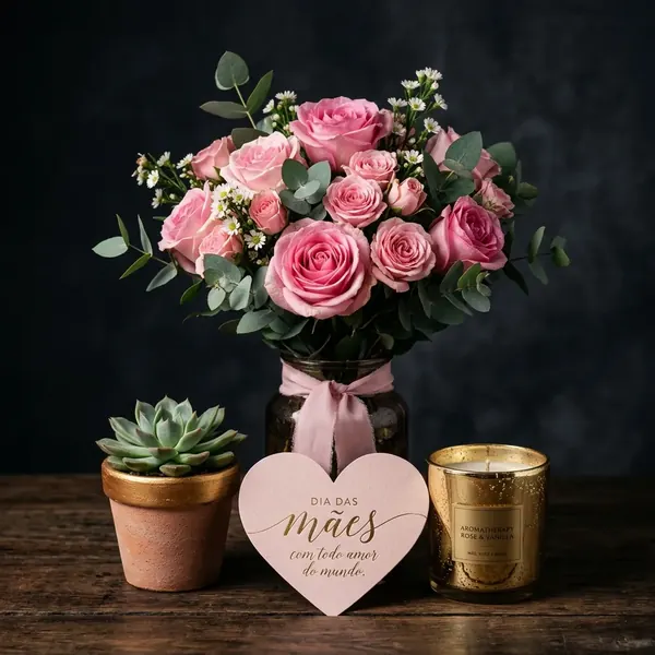 Assinatura Floral